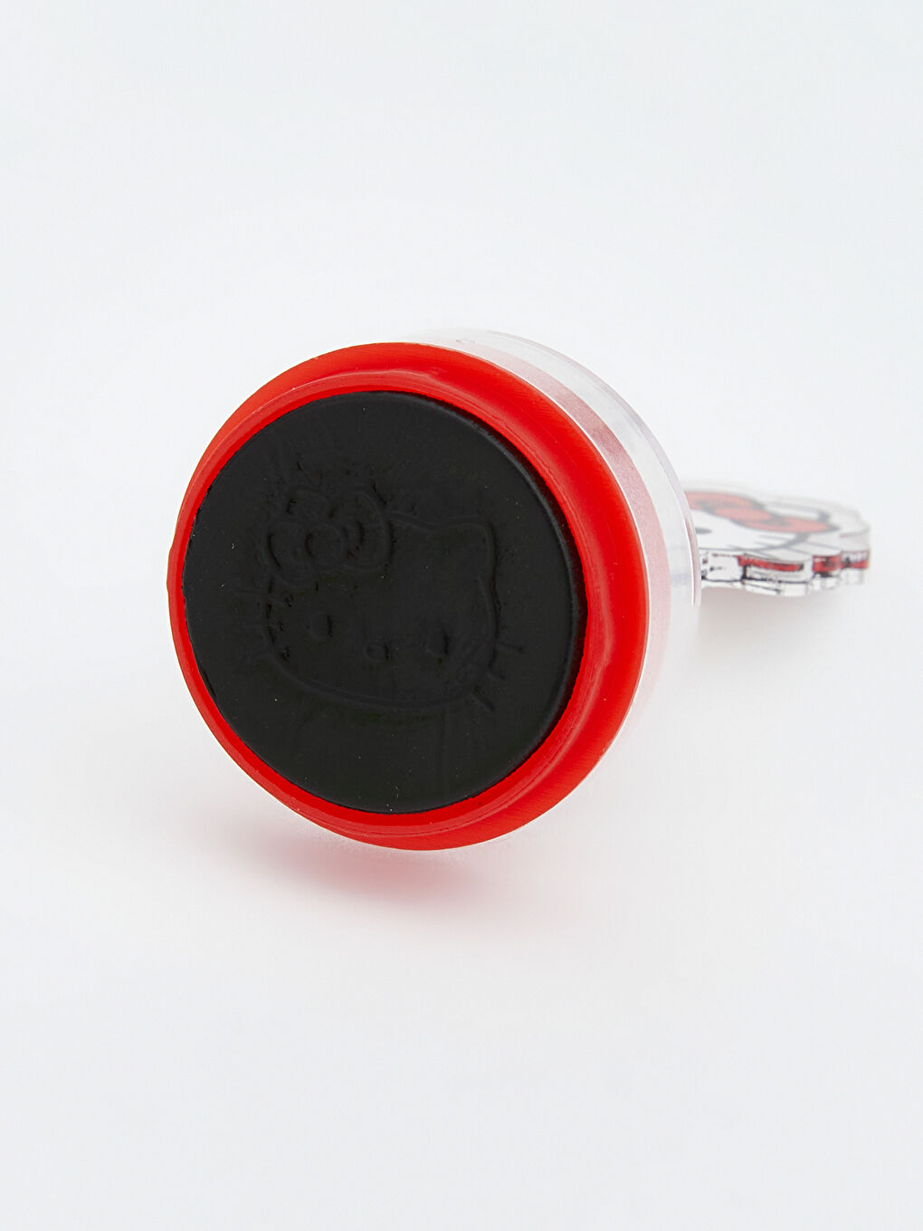 Hello Kitty Figürlü 6 Parça Damga Seti-2