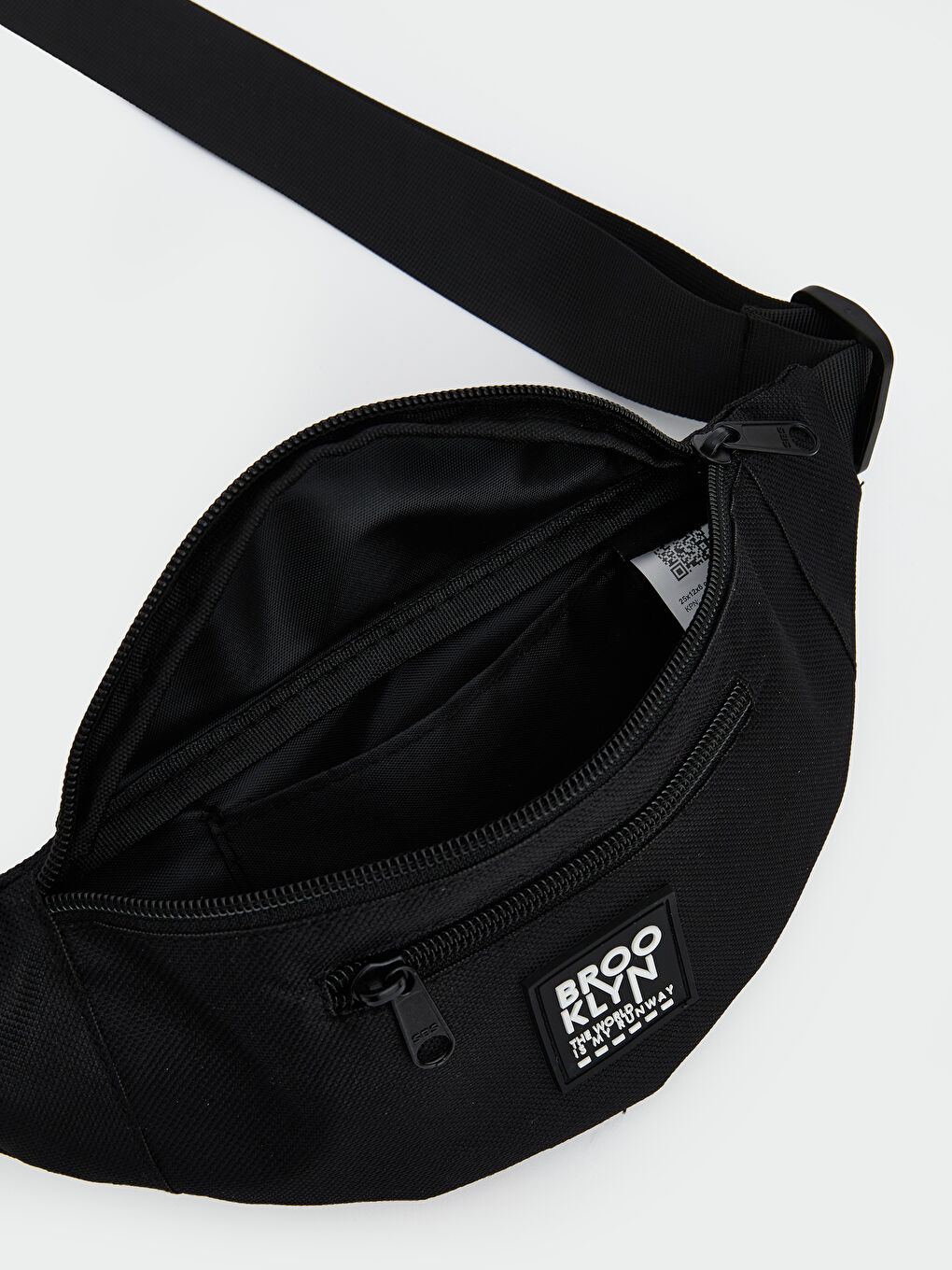 Boy BLACK Sling Bag-2
