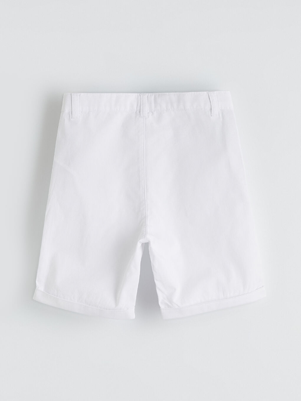 Mavi Çizgili Erkek Çocuk Şortlu Takım-7