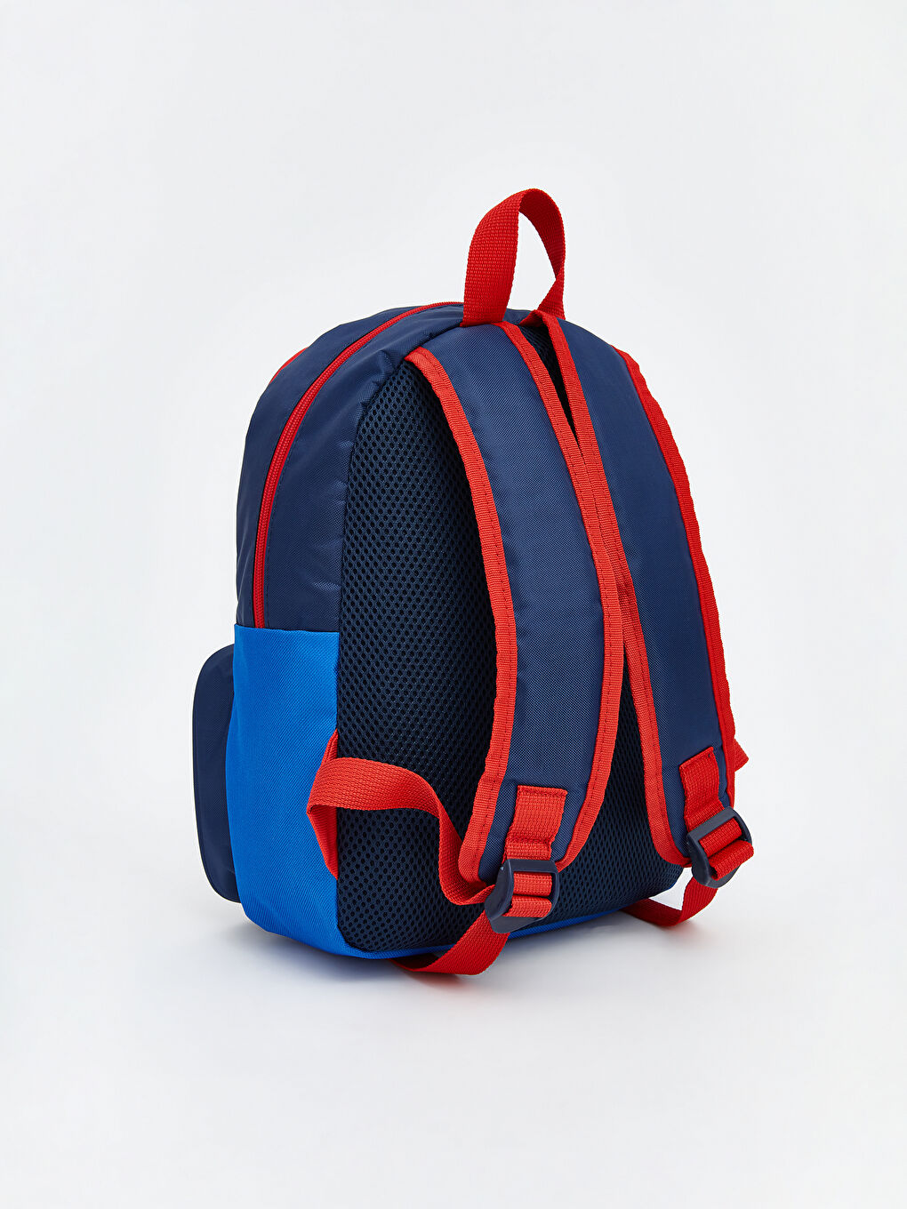 Lacivert Paw Patrol Baskılı Erkek Çocuk Sırt Çantası-2