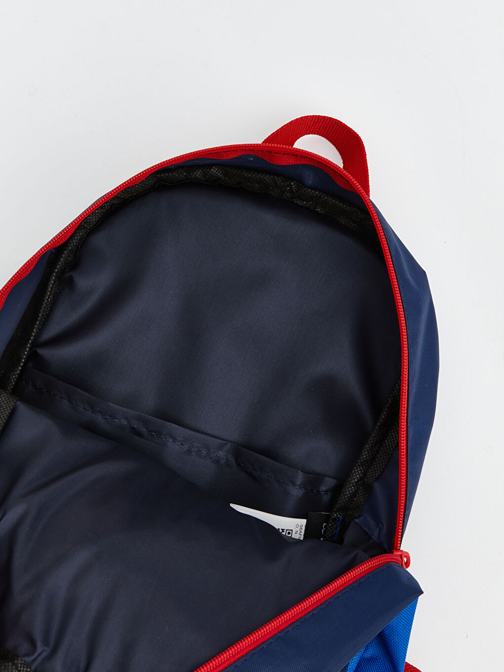 Lacivert Paw Patrol Baskılı Erkek Çocuk Sırt Çantası-3