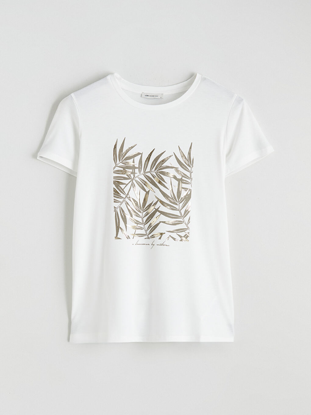 Әйелдер сұрғыштау-қою сары Футболка-4