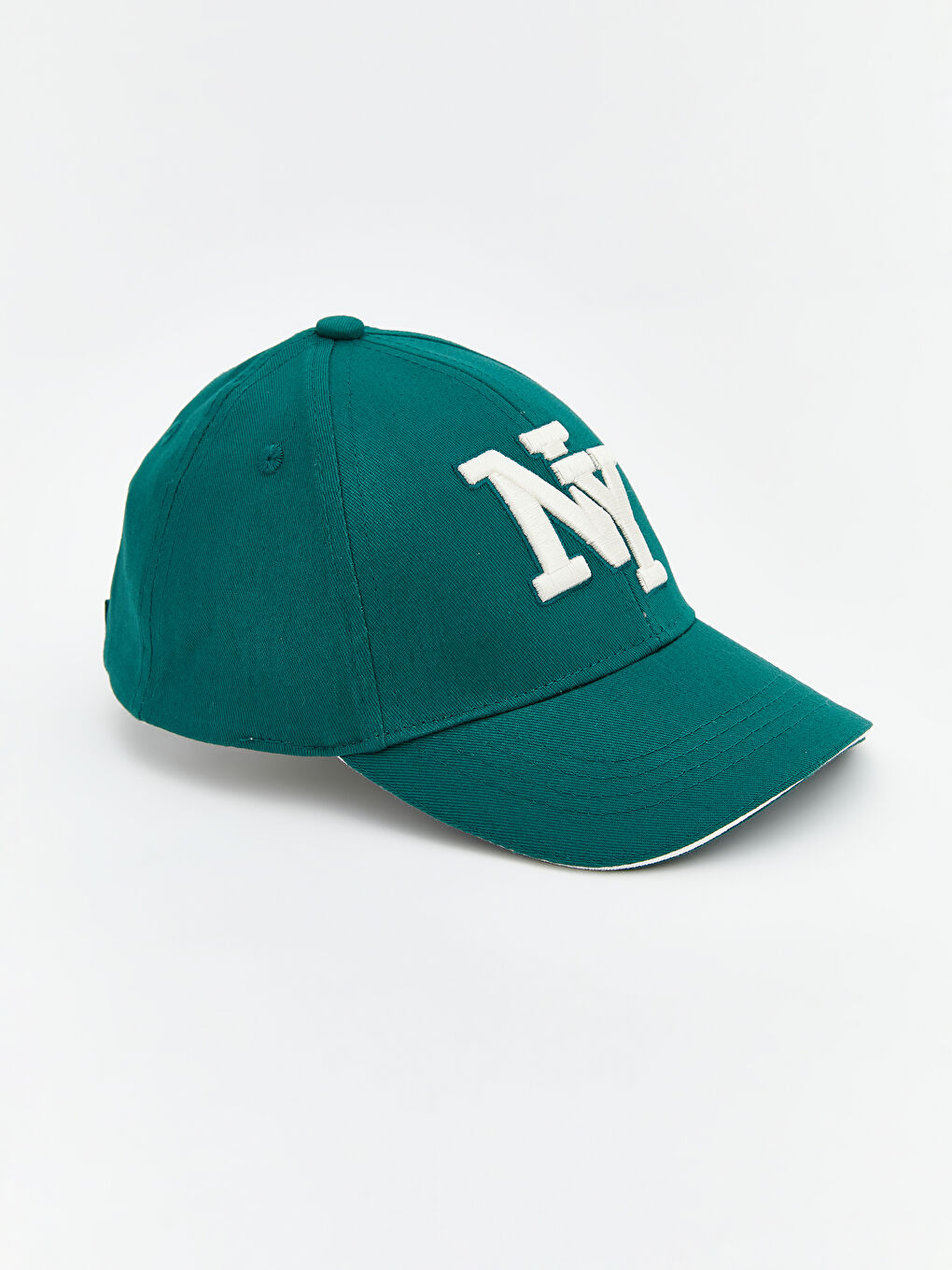 NY Embroidered Boys' Cap Hat-1
