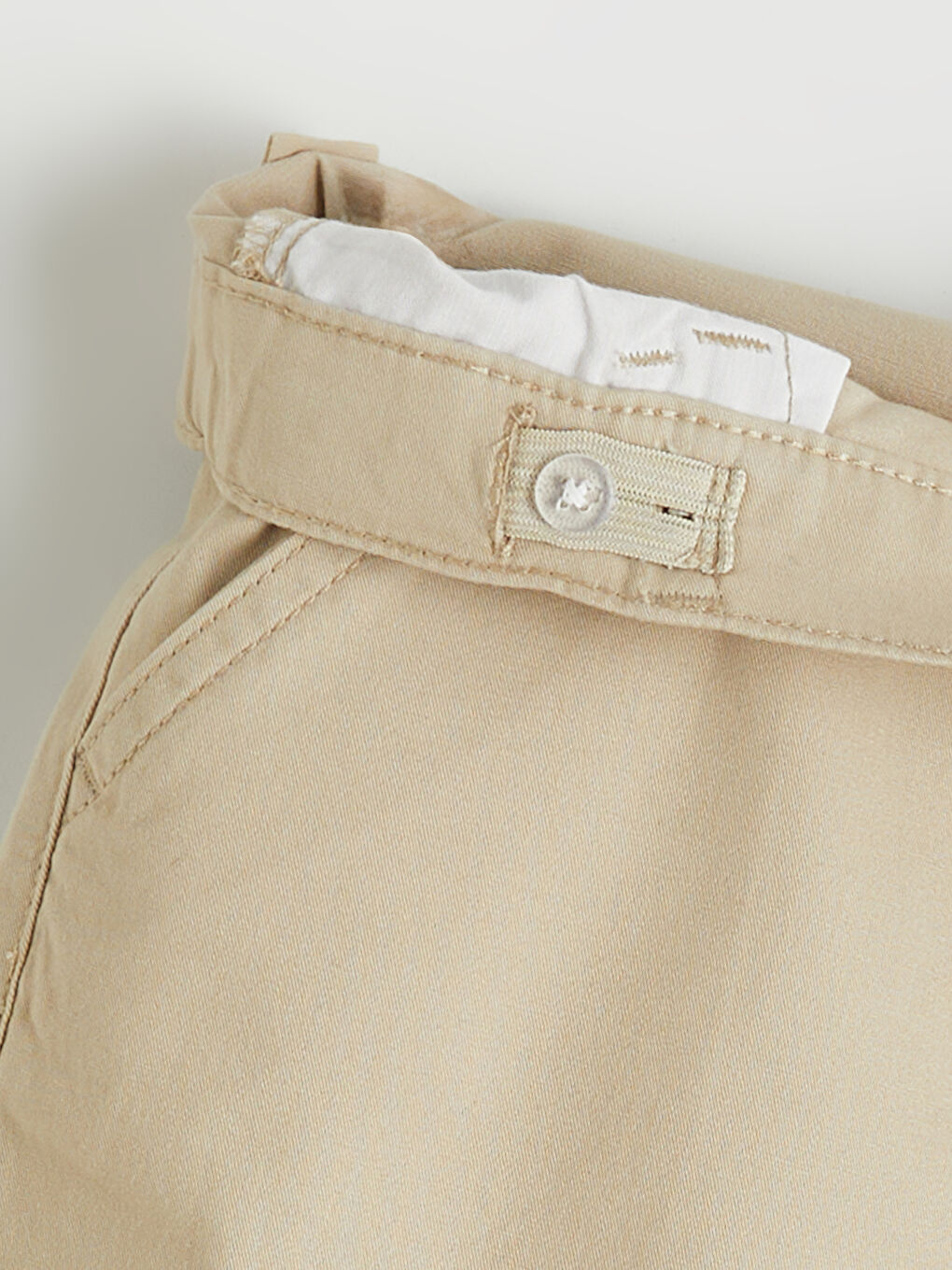 Узорчатая рубашка и шорты для мальчика-малыша-5