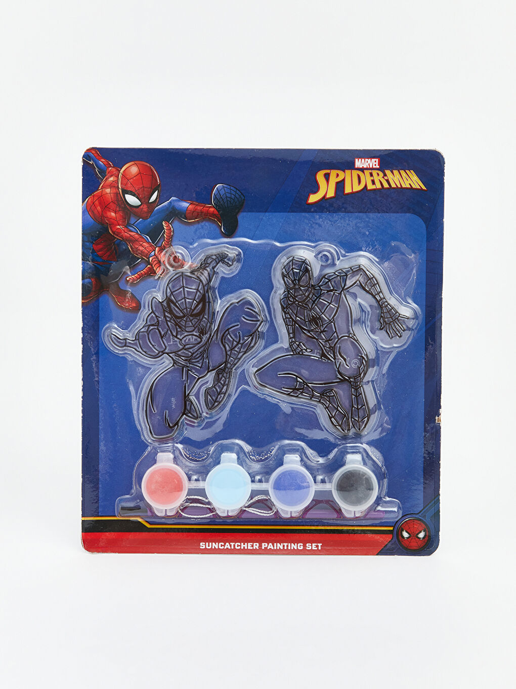 ბიჭი შერეული ფერწერის ნაკრები