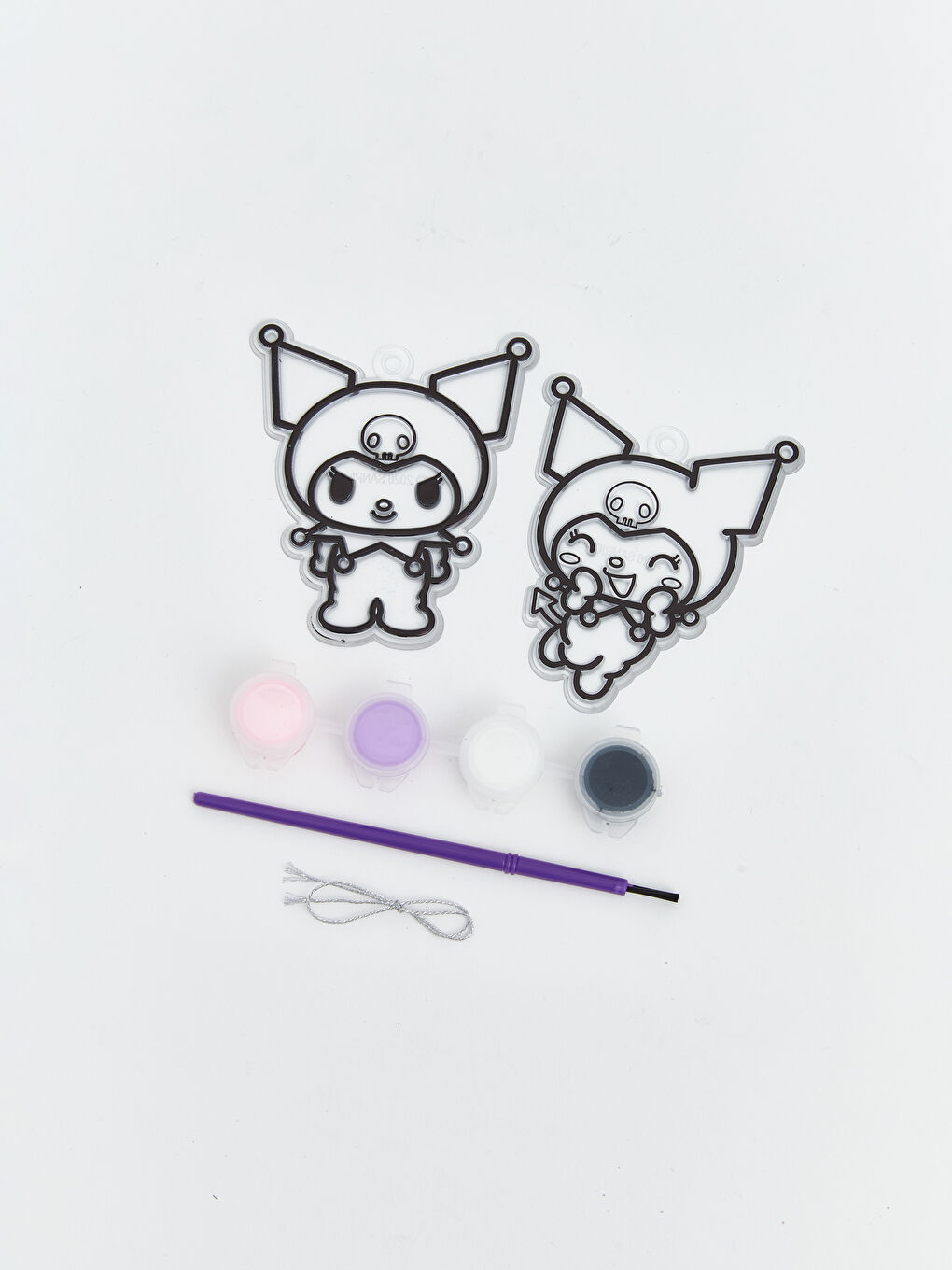 مجموعة رسم للبنات بطبعة كورو مي-1