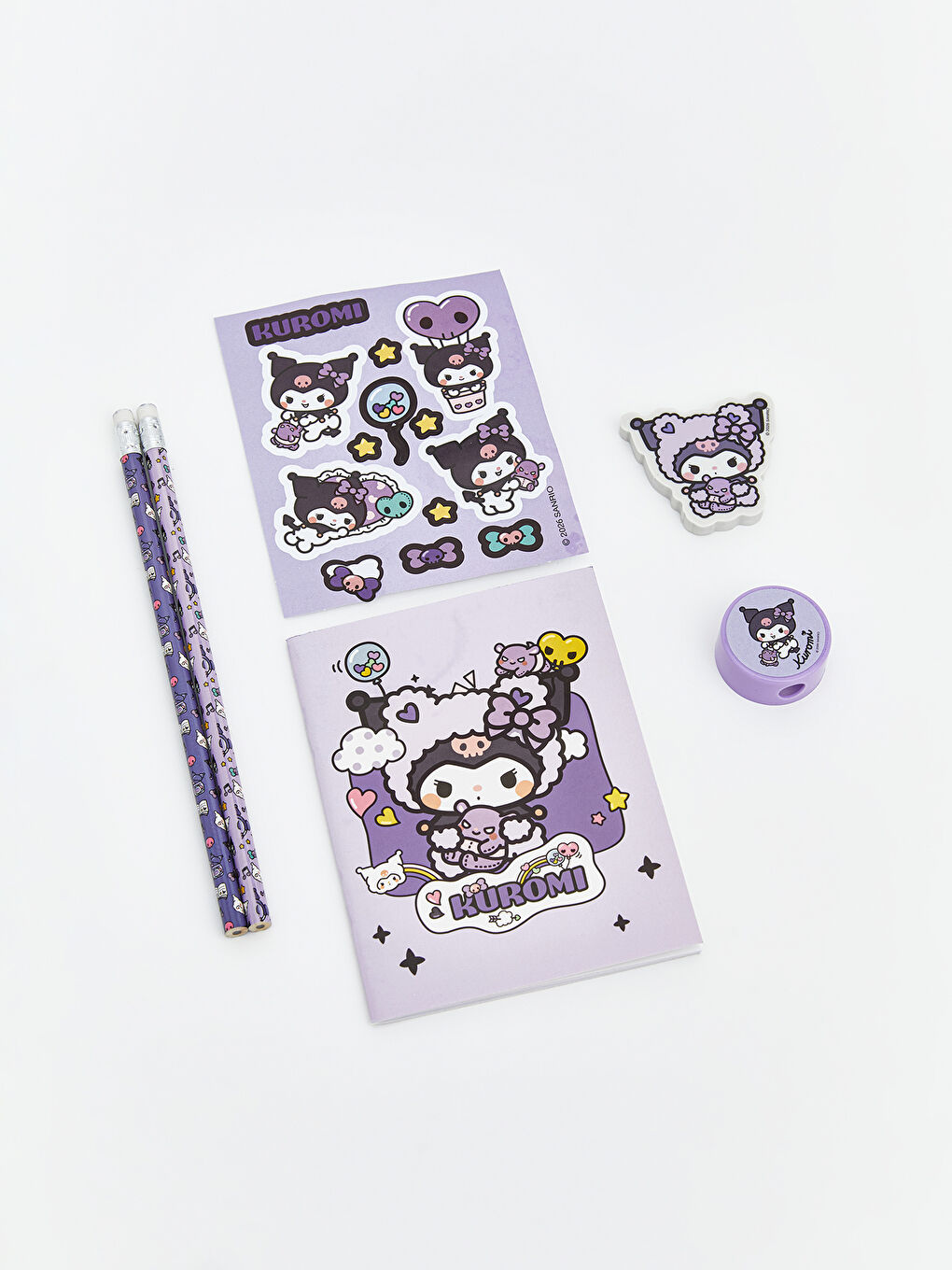 MIX Stationery Set-1