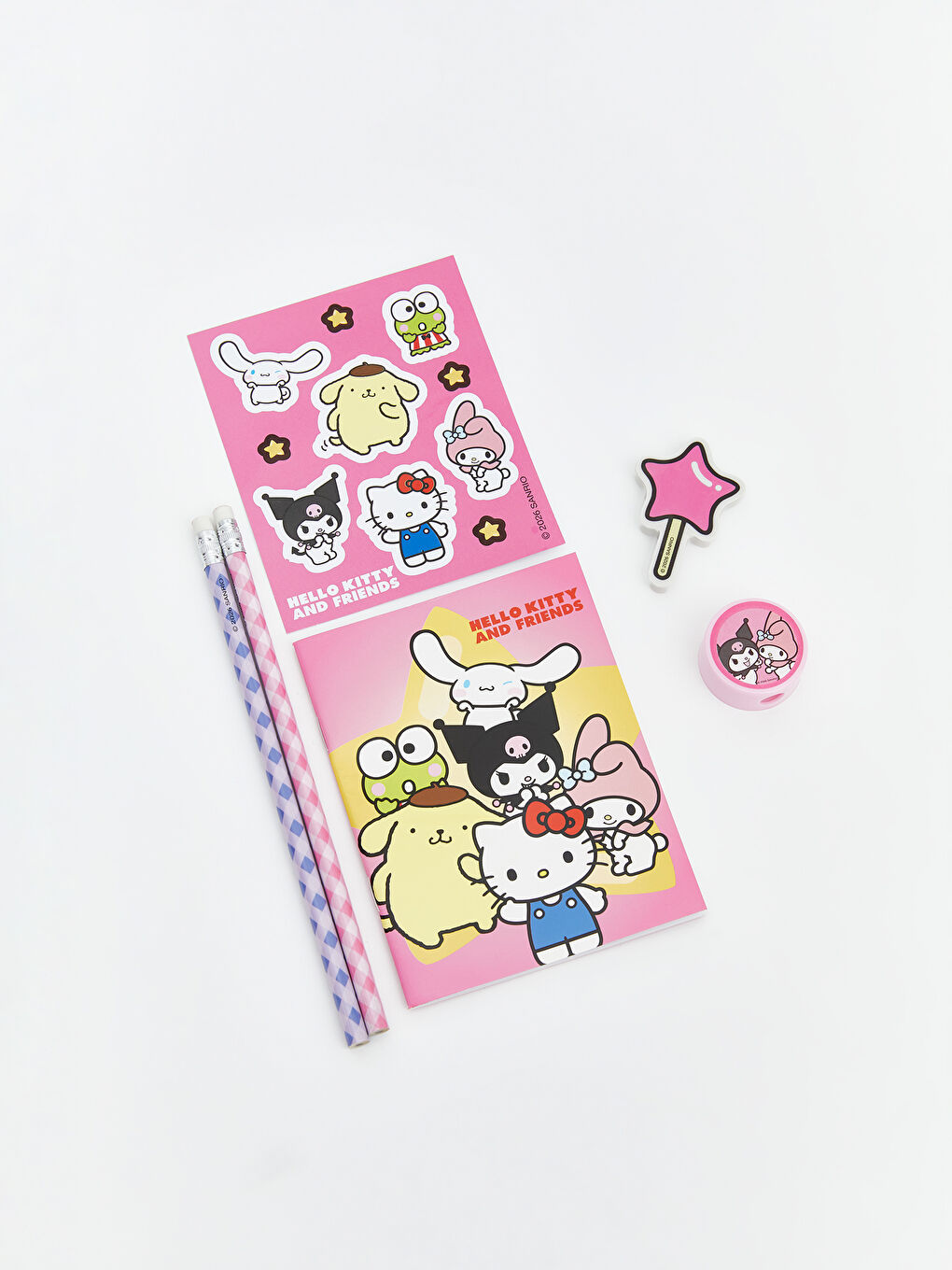 Set de papetărie MIX-3