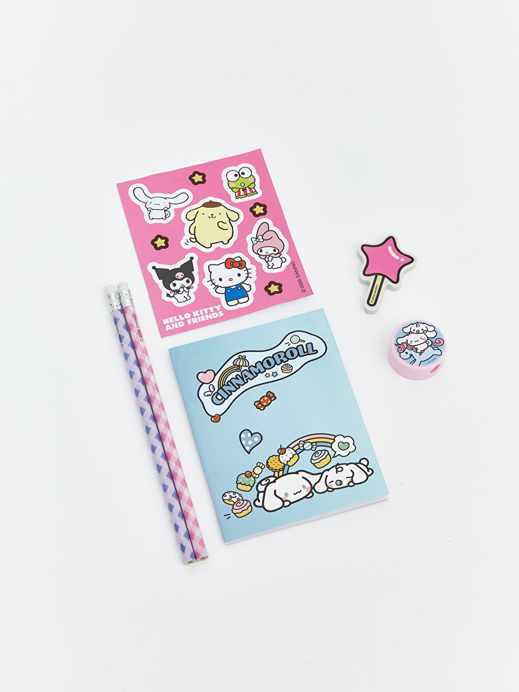 Set de papetărie MIX-6