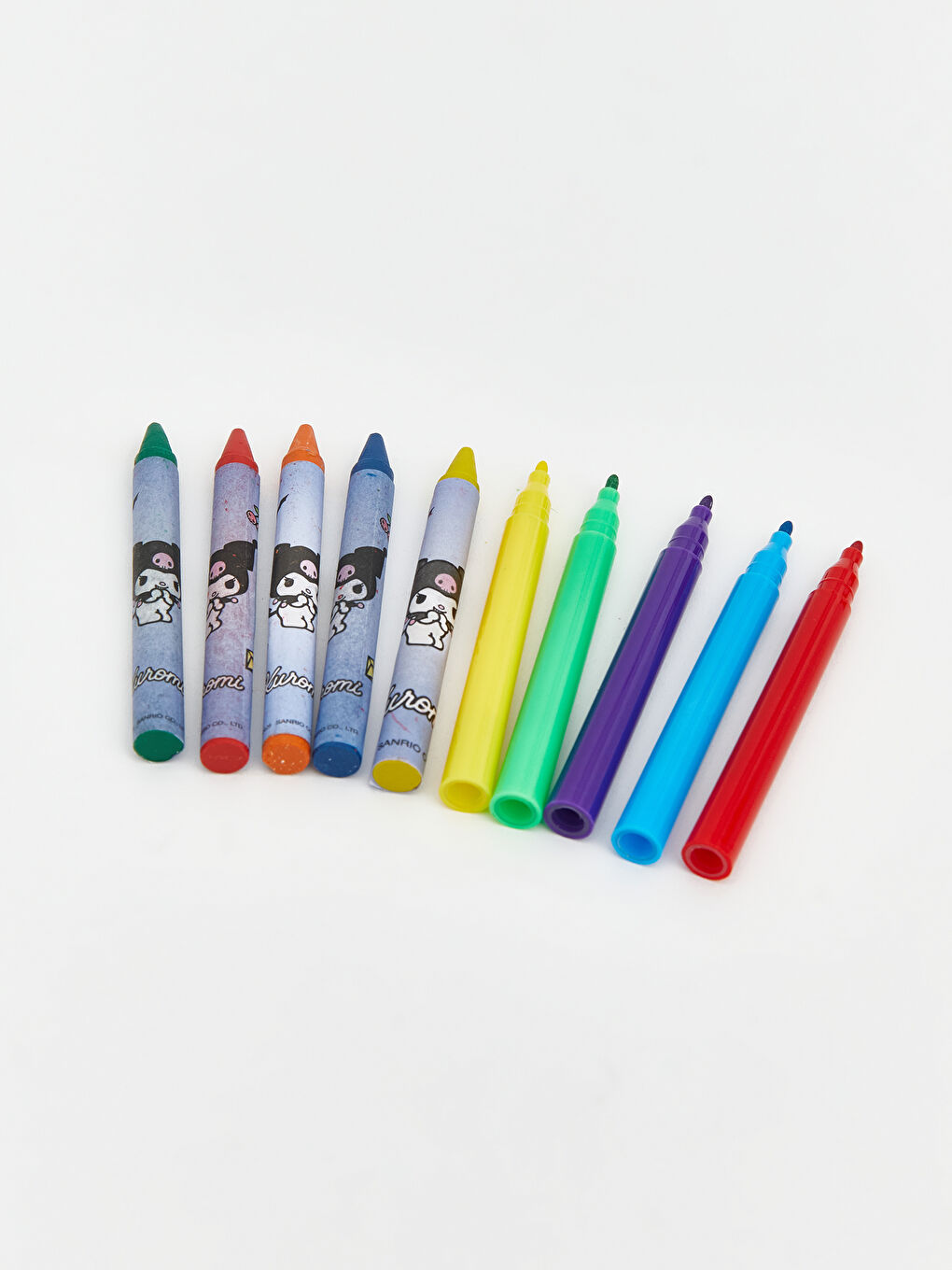 أقلام رسم خليط من الألوان-2