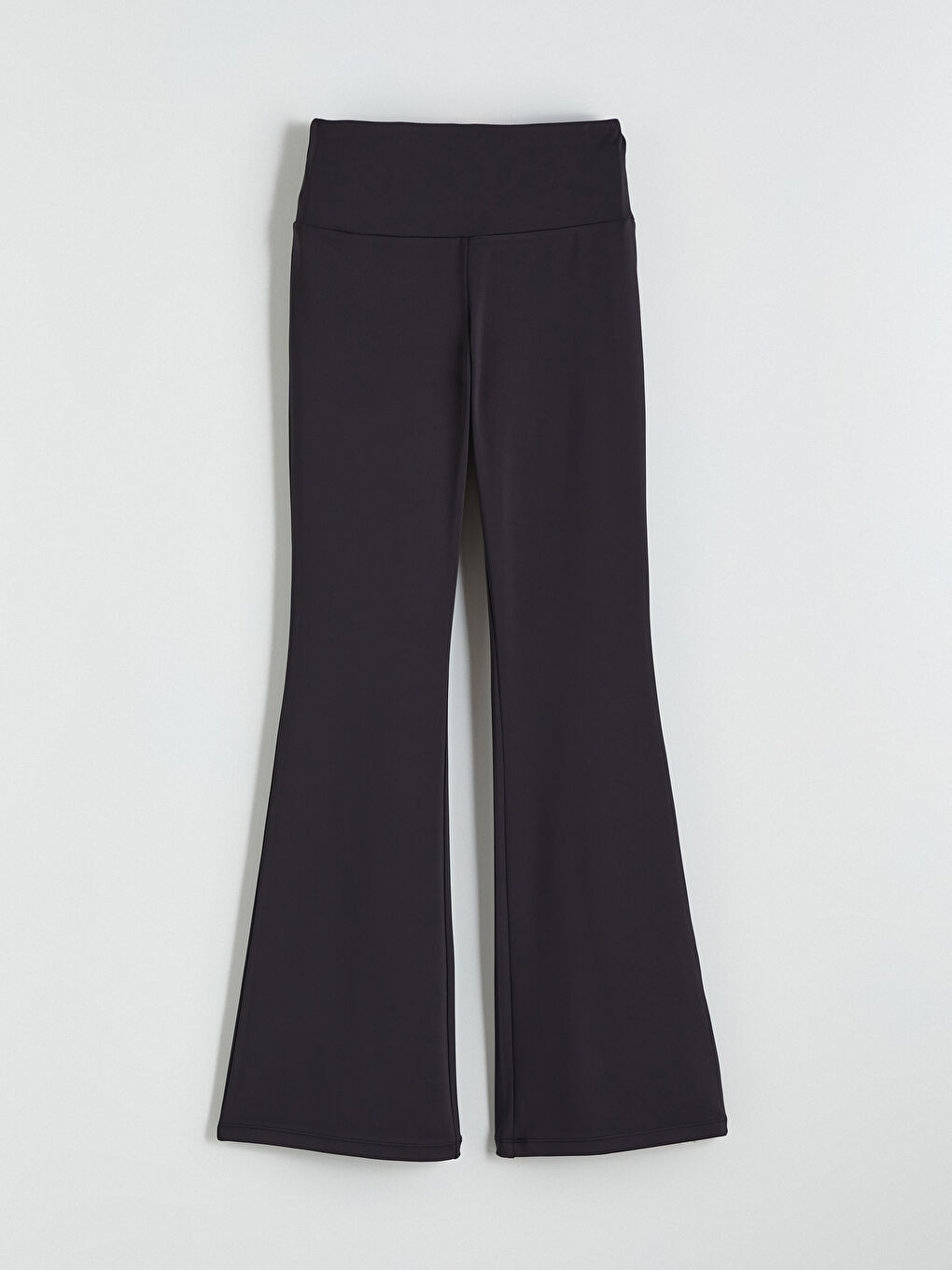 CRNA Sportske helanke Žena-4