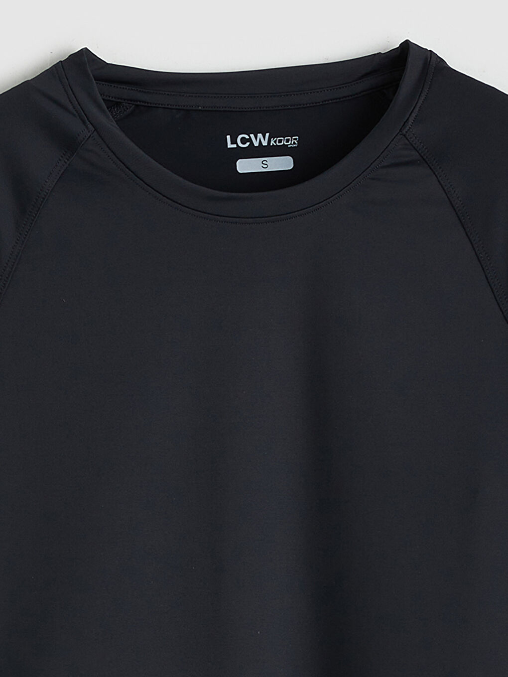 Women's crew neck sports t-shirt-5