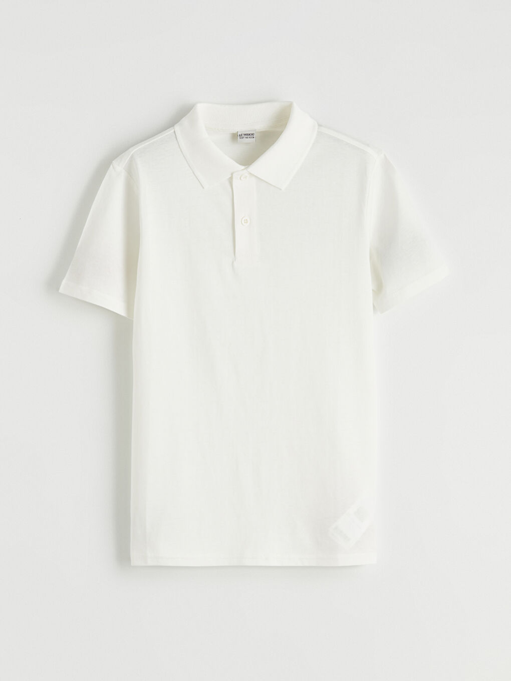 Boys' Polo Collar T-Shirt