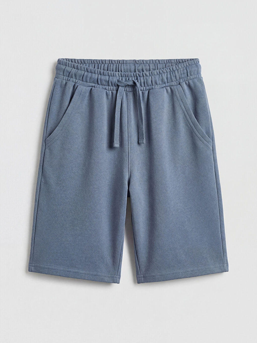 Dečački pike šorts sa elastičnim strukom