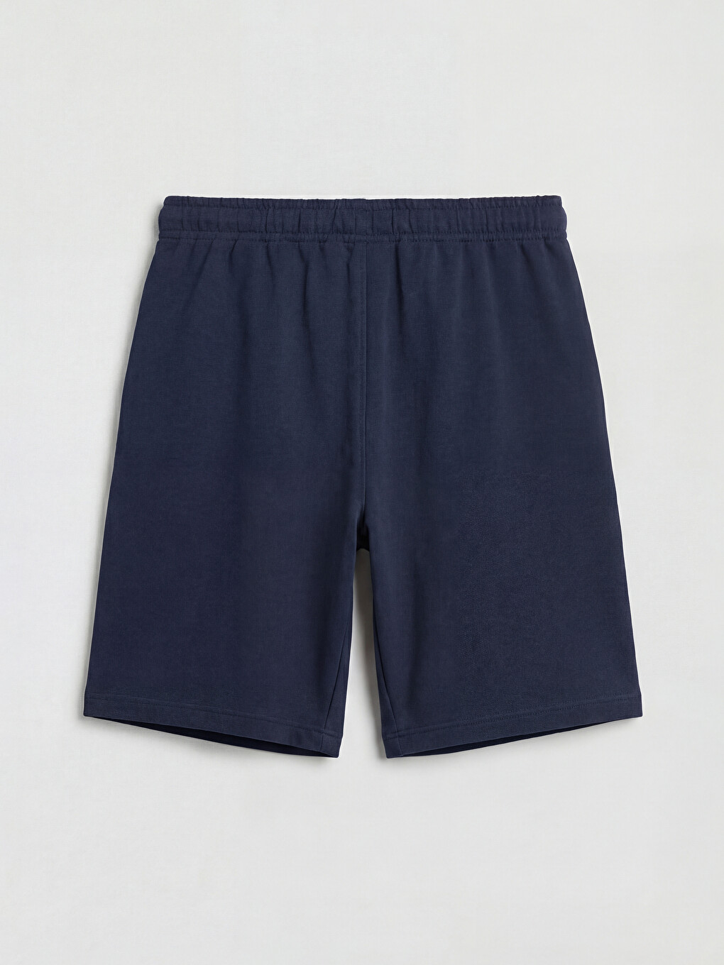 Elastic Waist Boys' Pique Shorts-2