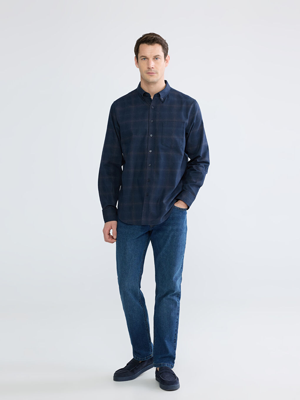 779 Regular Fit Men's Jeans