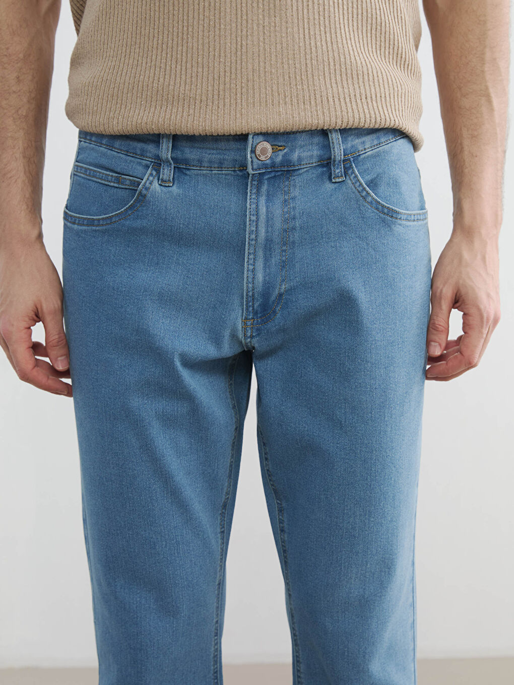 779 Regular Fit Erkek Jean Pantolon-2