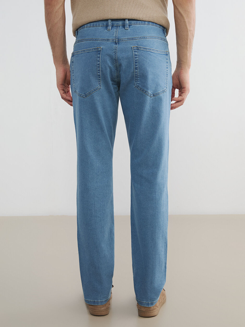 779 Regular Fit Erkek Jean Pantolon-3