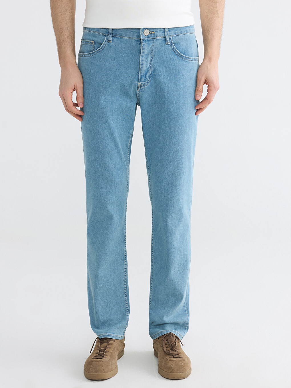 LCW Jeans 779 Regular Fit Men's Jeans - S6AG39Z8-311 | LC Waikiki