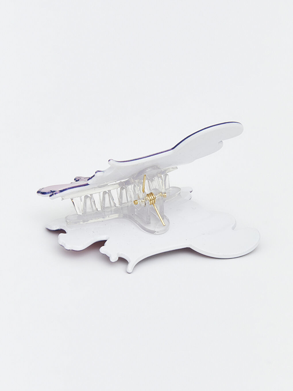 Karışık Lilo ve Stitch Baskılı Kız Çocuk Toka-3