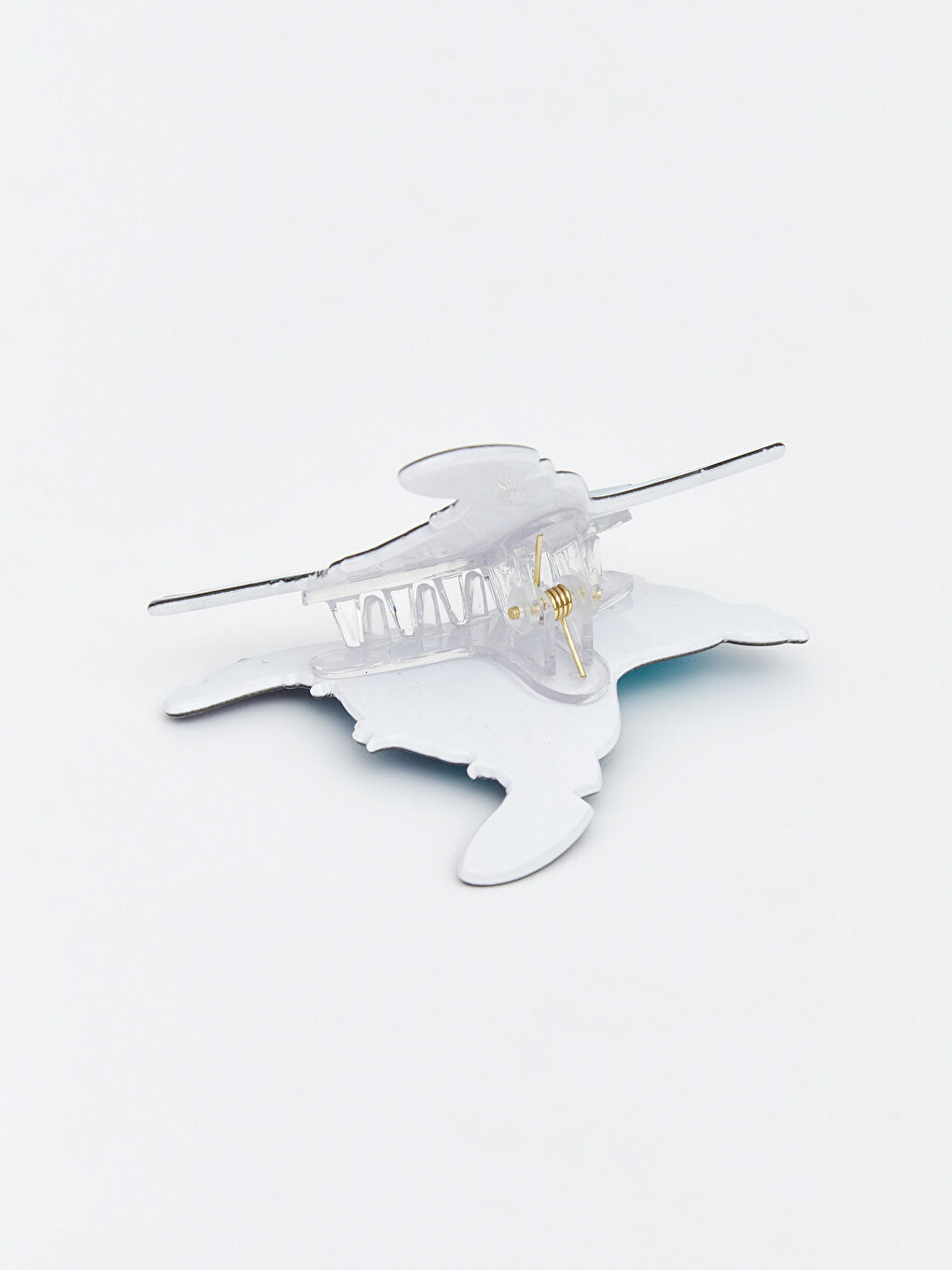 Karışık Lilo ve Stitch Baskılı Kız Çocuk Toka-6