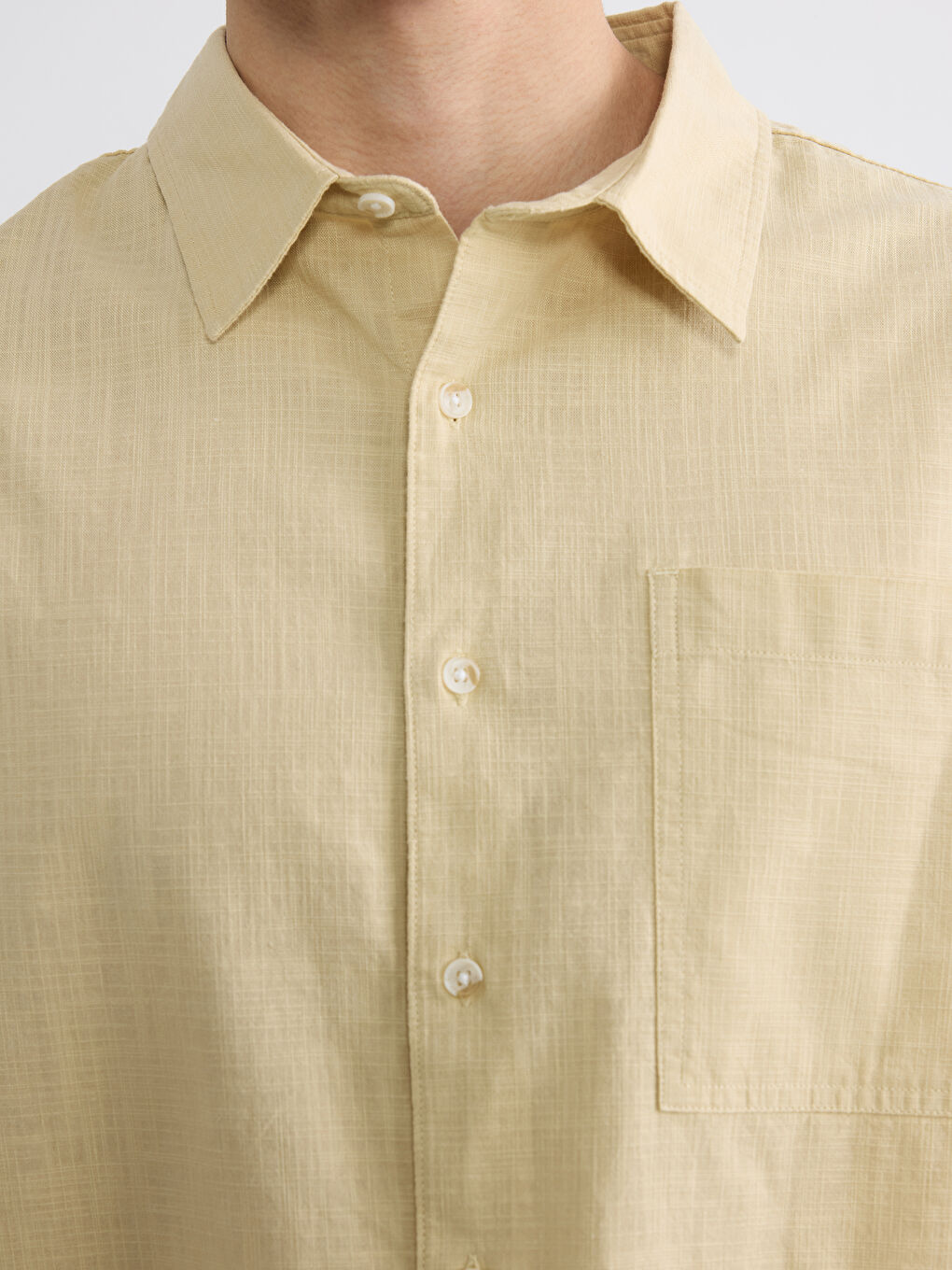 Muška oksford košulja regularnog kroja-2