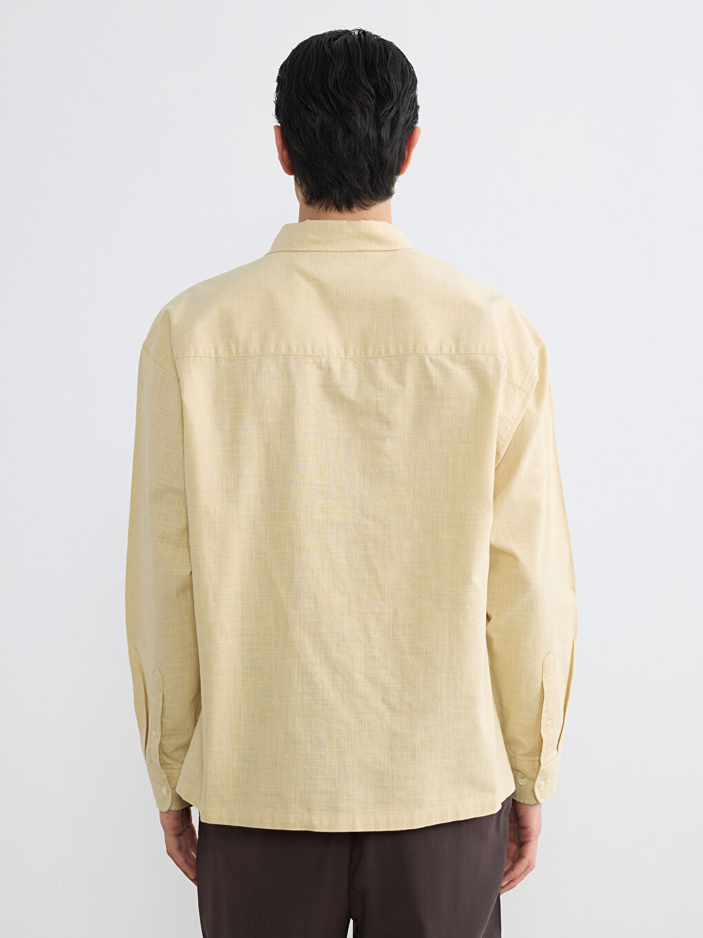 Muška oksford košulja regularnog kroja-3