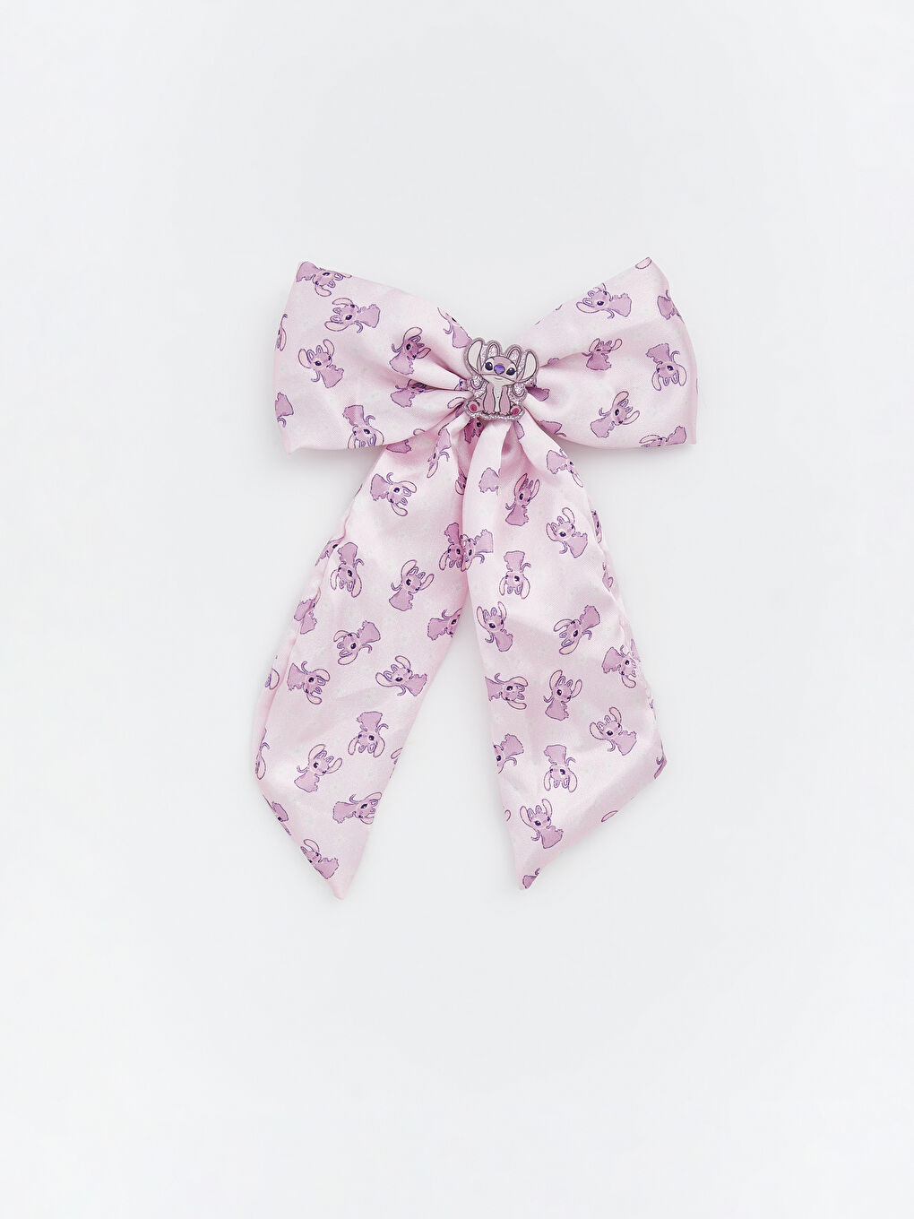 Karışık Lilo ve Stitch Figürlü Kız Çocuk Toka-1