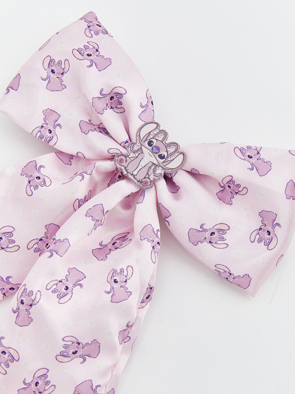 Karışık Lilo ve Stitch Figürlü Kız Çocuk Toka-2