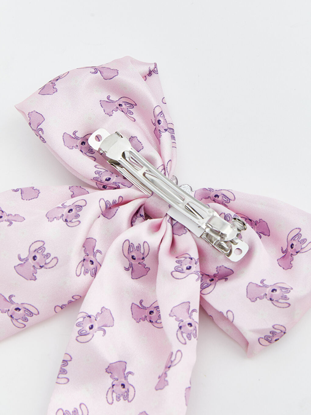 Karışık Lilo ve Stitch Figürlü Kız Çocuk Toka-3