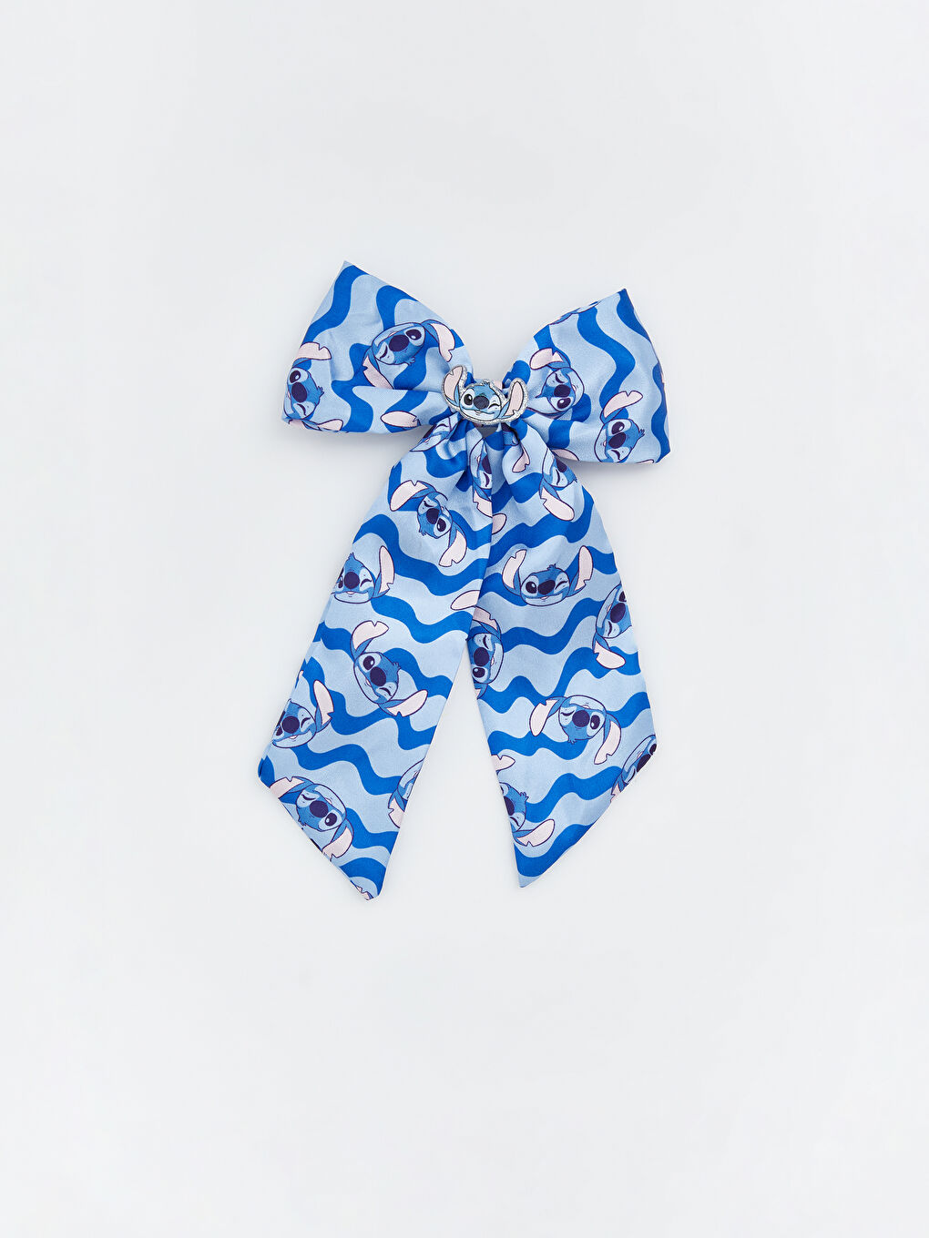 Karışık Lilo ve Stitch Figürlü Kız Çocuk Toka-4