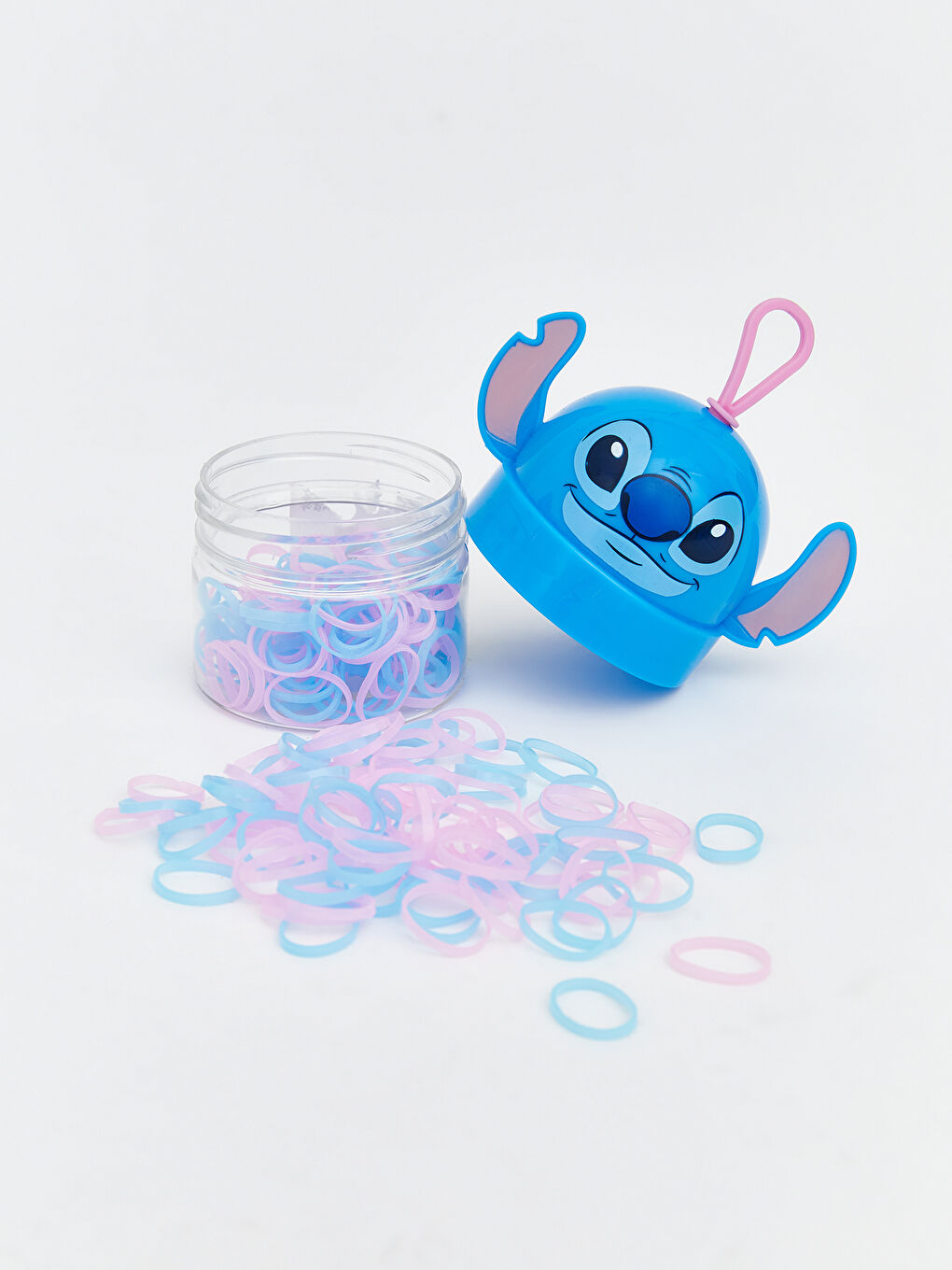 Stitch Figured Girls' Elastic Hair Tie-1