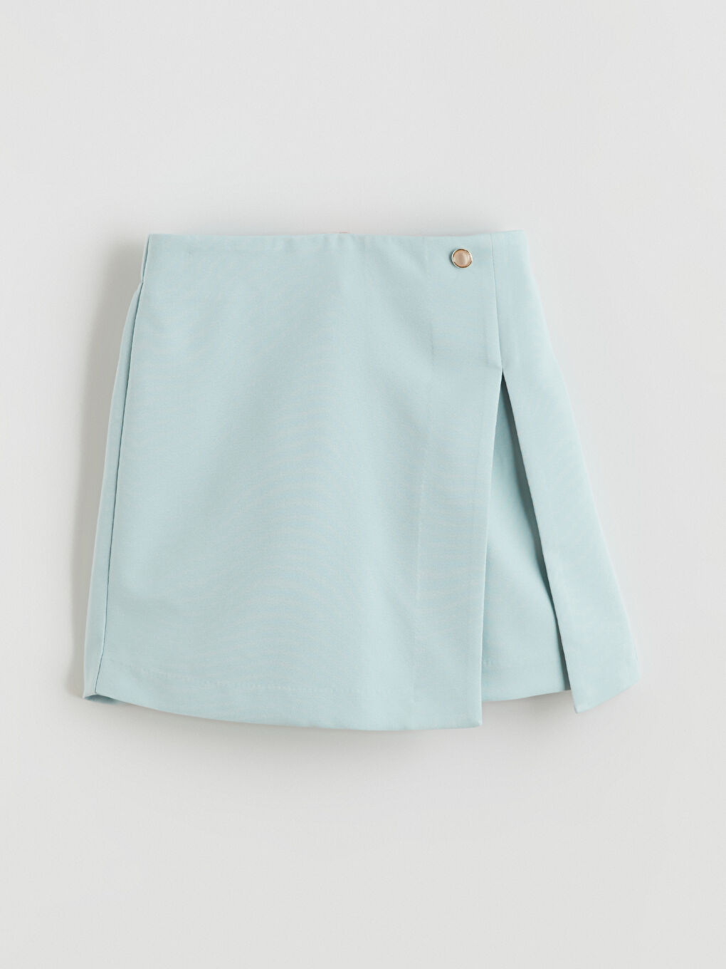 Girls' Skort with Elastic Waistband