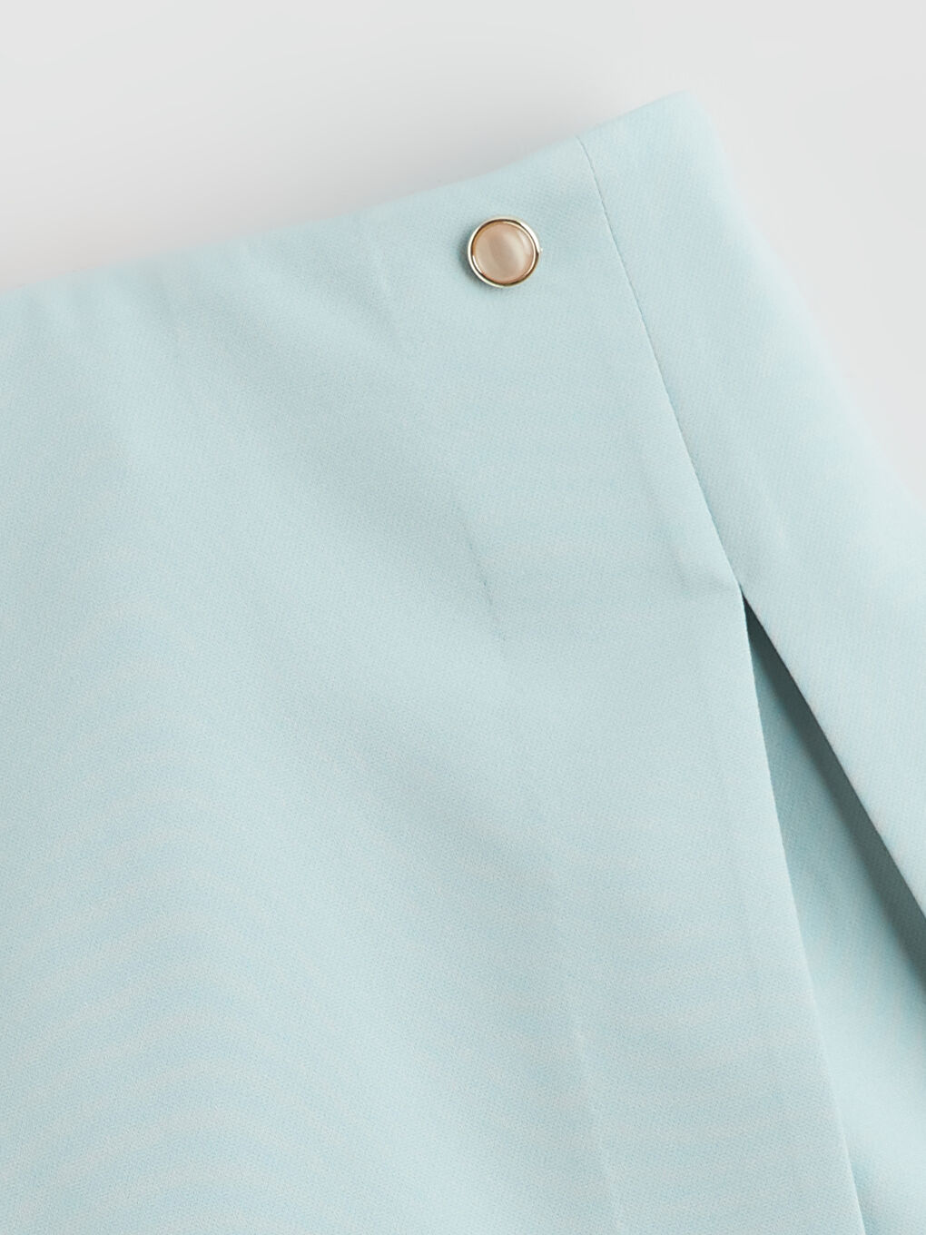 Girls' Skort with Elastic Waistband-1