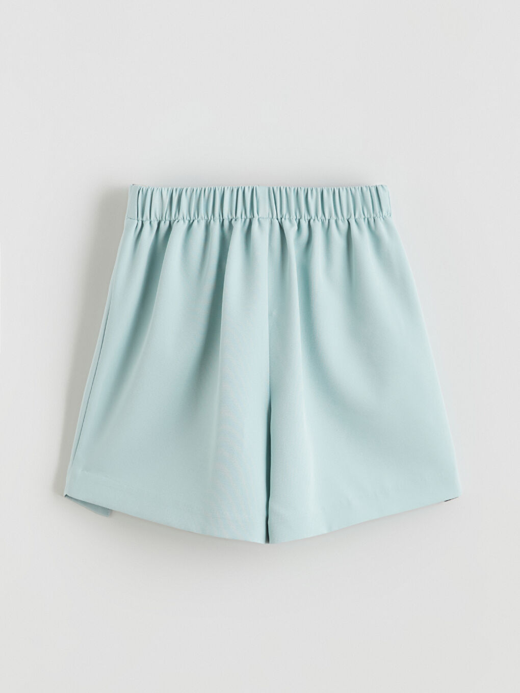 Girls' Skort with Elastic Waistband-2