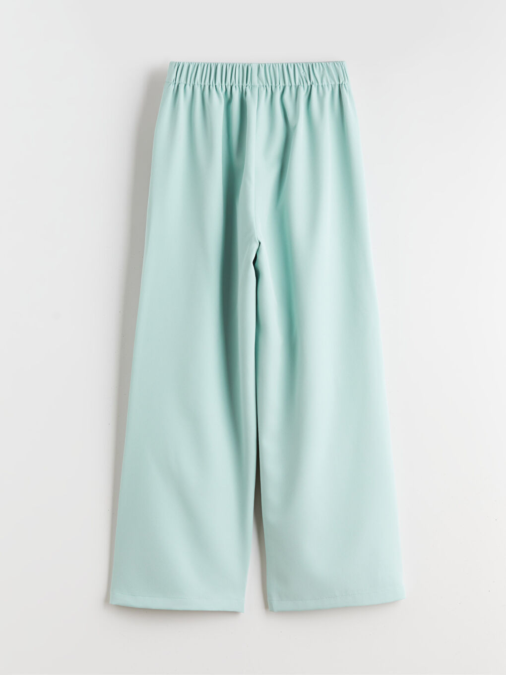 Girls' Trousers with Elasticated Waist-1