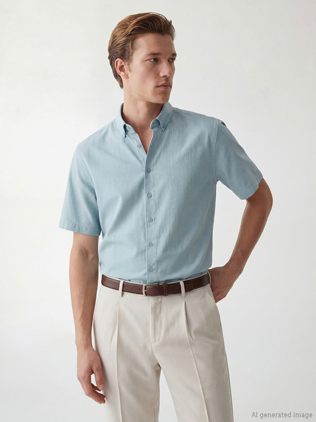 Ерлер жасыл Жейде-1