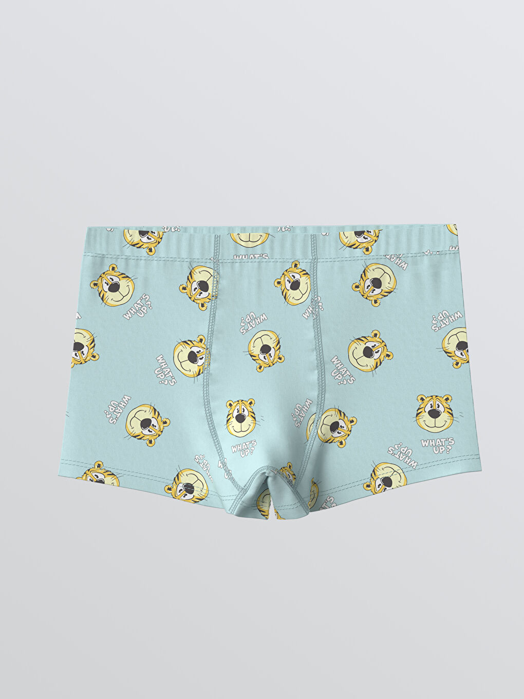 Boys' Printed Boxer Shorts - Set of Three-2