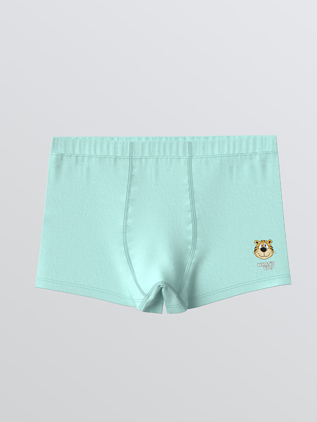 Boys' Printed Boxer Shorts - Set of Three-3