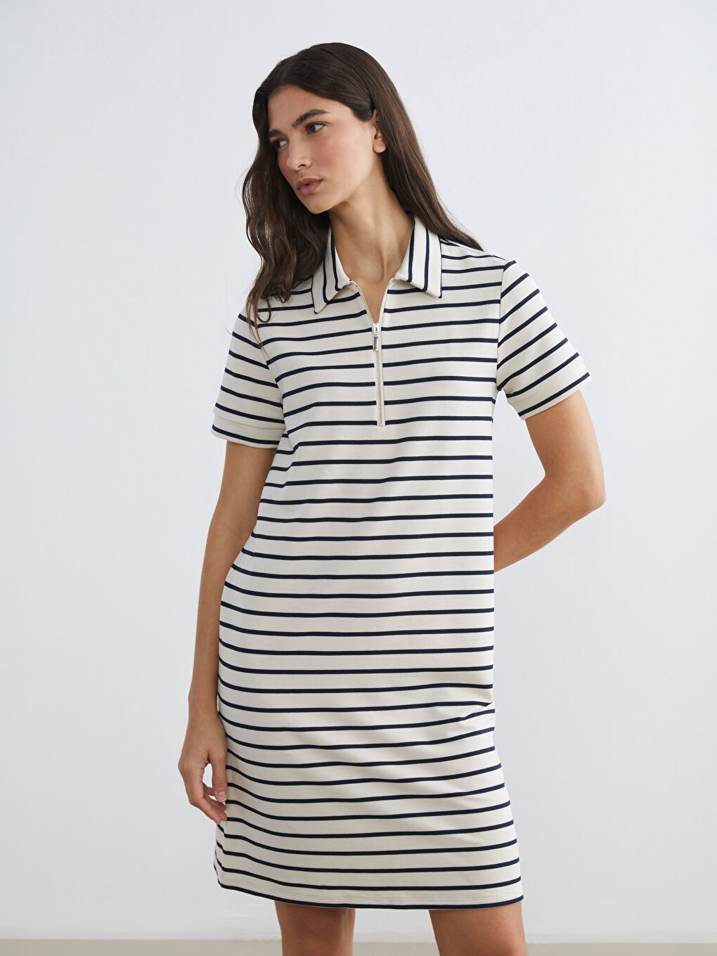 Rochie BLEUMARIN Femeie-1