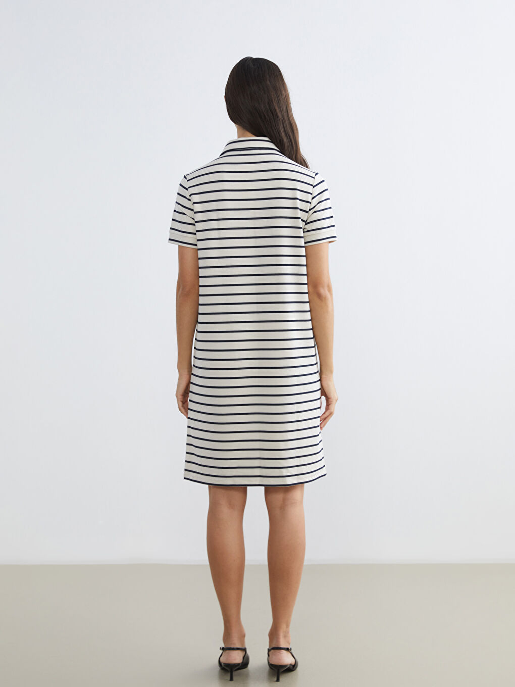 Rochie BLEUMARIN Femeie-3