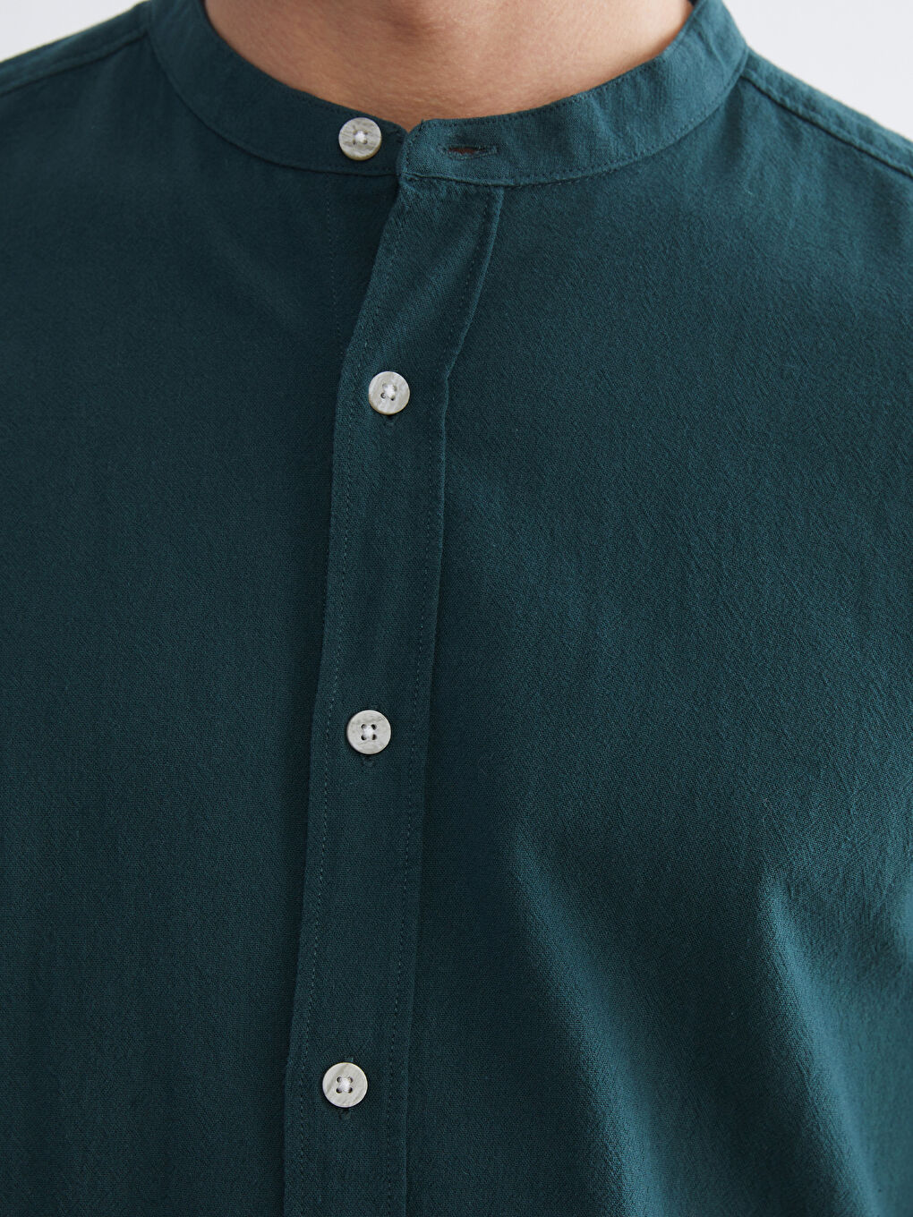 Мужская рубашка стандартного кроя-2