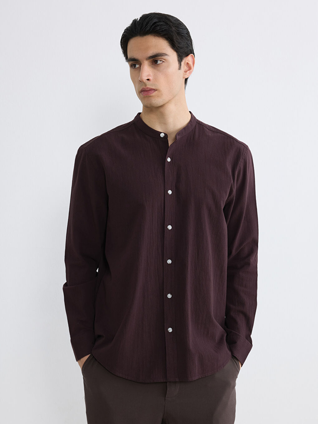 Regular Fit Men's Shirt