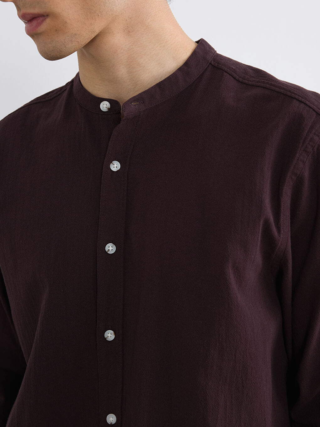 Regular Fit Men's Shirt-2