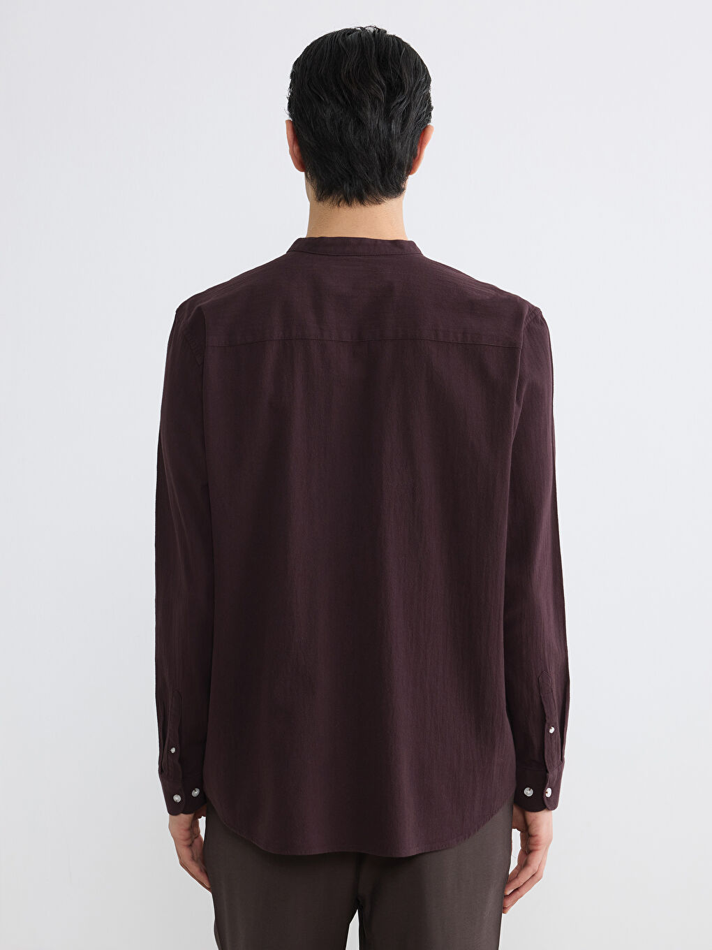 Regular Fit Men's Shirt-3