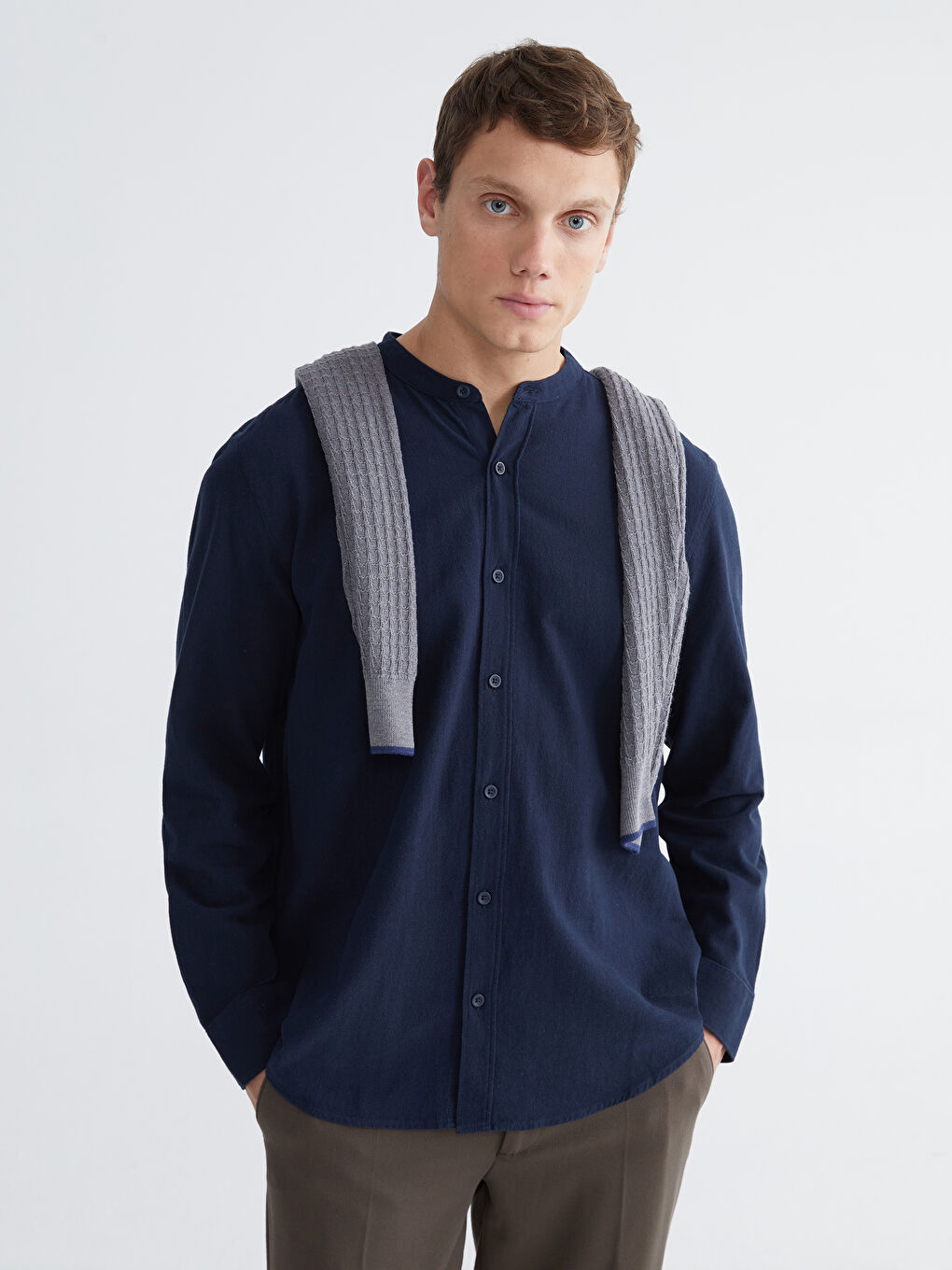 Men's Regular Fit Shirt