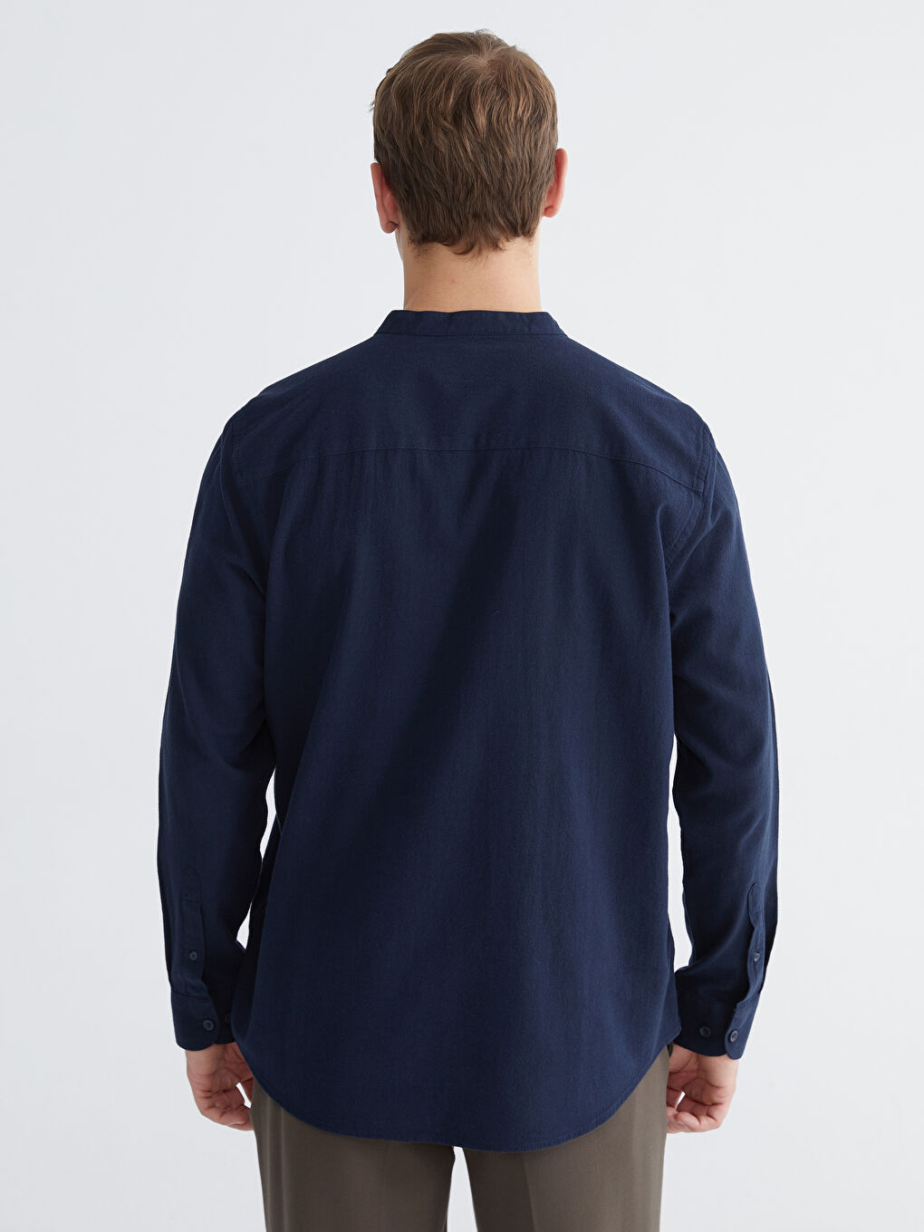 Men's Regular Fit Shirt-3