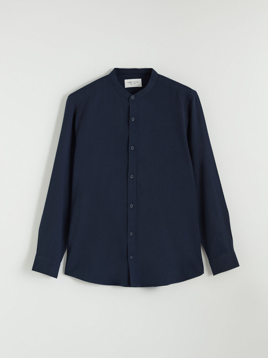 Men's Regular Fit Shirt-4