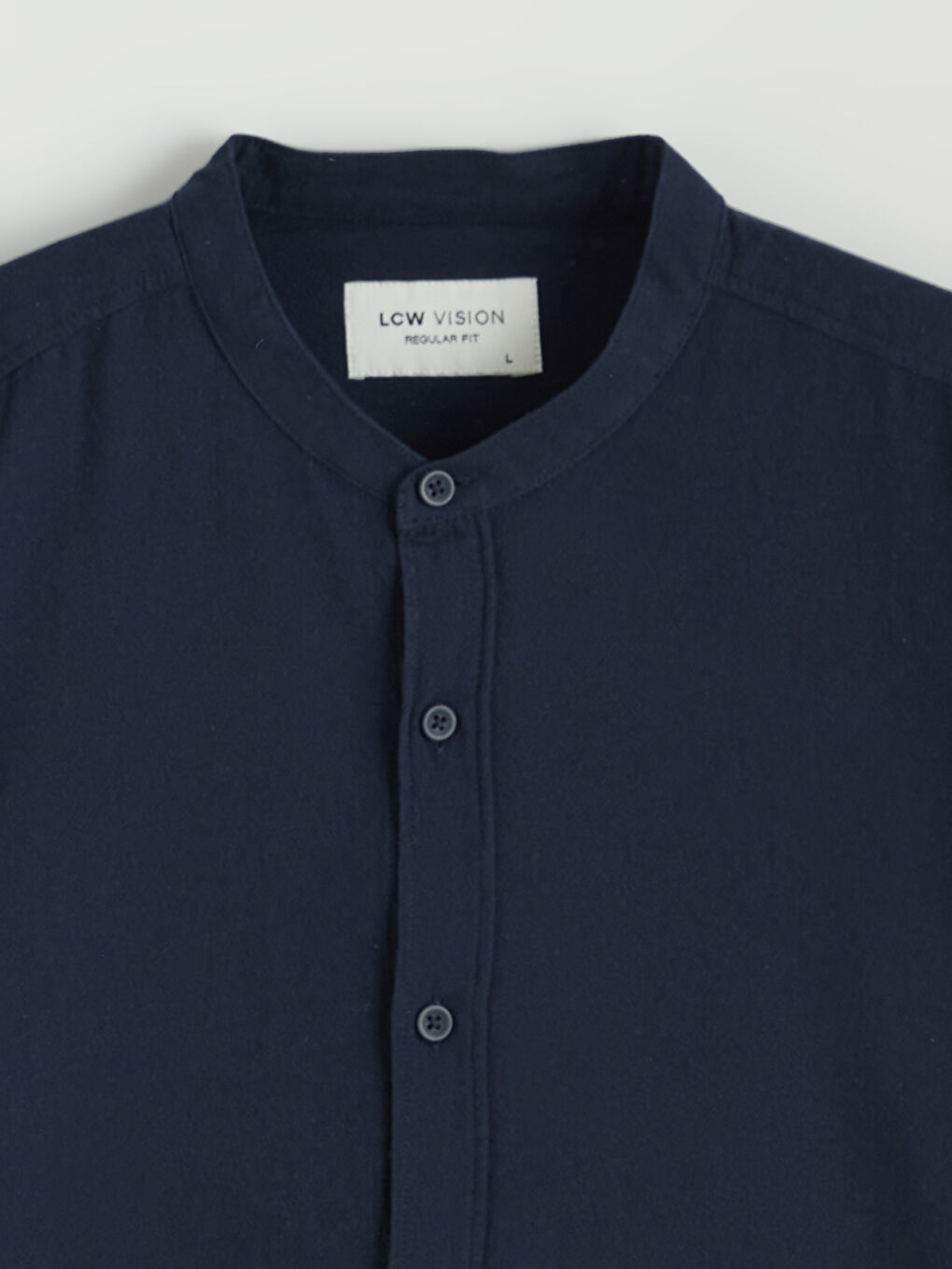 Men's Regular Fit Shirt-5