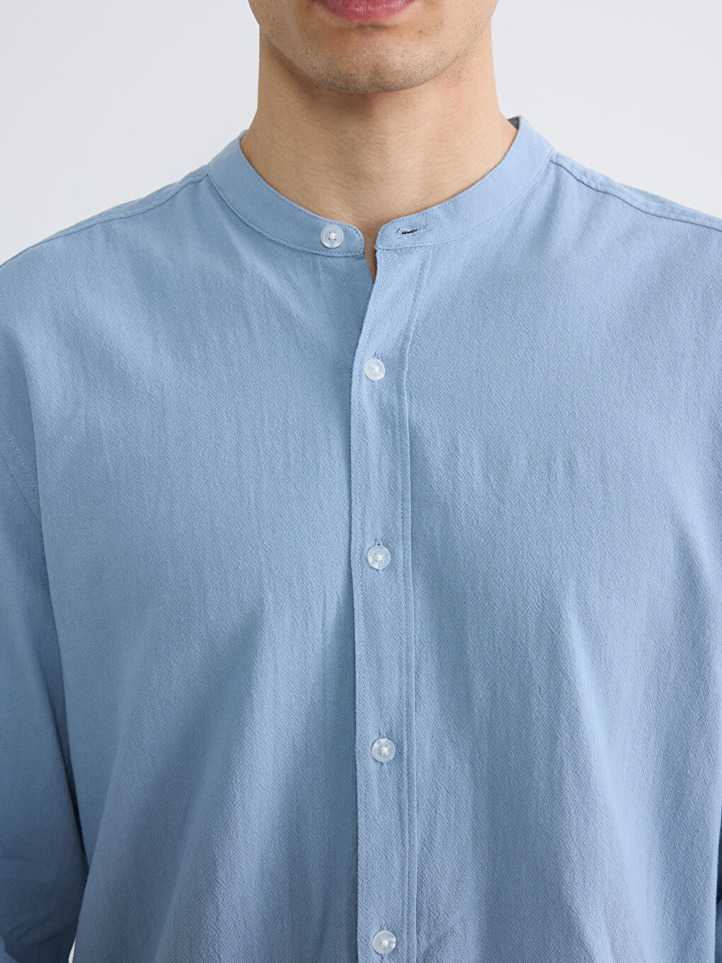 Regular Fit Men's Shirt-2